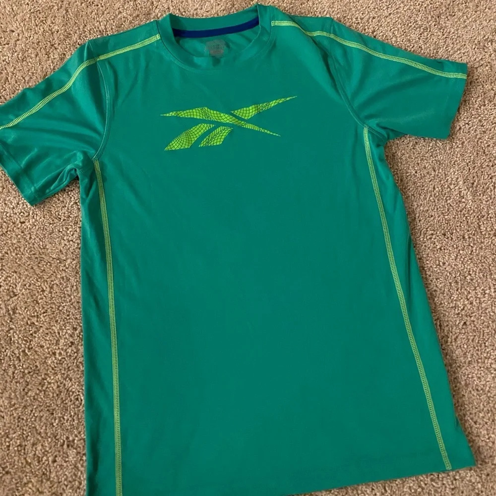 Boys Rebok Shirt